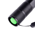 Εξωτερικός επαναφορτιζόμενος φακός LED Tactical Zoom LED
