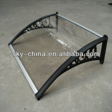 Economic Waterproof aluminum window Canopy