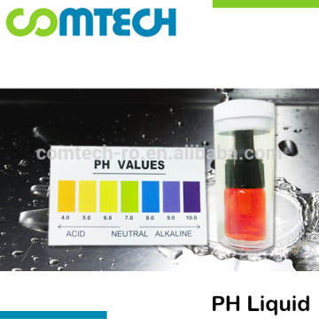 Liquid PH Reagent Test Kit