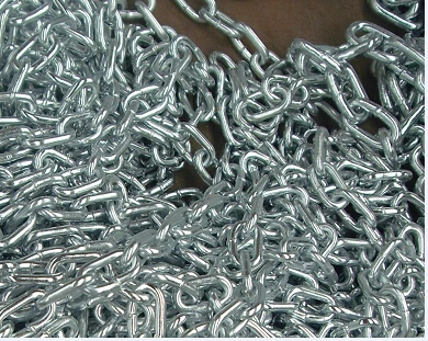 Ordinary Chain Medium Link Galvanized Chain1