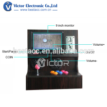 arcade game mini music coin machine