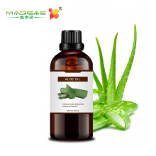 Рушди мӯйҳои Vera aloe vera aloe