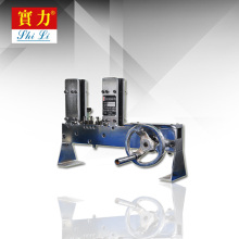 Hot sales EI core manual type stacking lamination machine