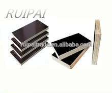 12,15mm phenolic hardwood construction brown film faced plywood