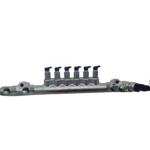 6217-71-1211 Motor için Common Rail Assy No.SA6D140E-3J-7