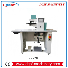 Intelligent Gluing and Folding Machine JD-292S