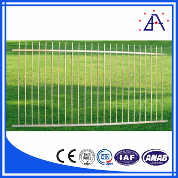 Guangdong Garden Fence Metal Fence Panel