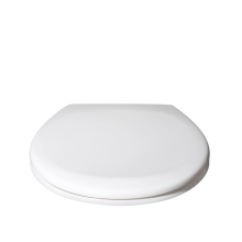 Elongated Toilet Seat Fasteners and Water Closet Hardware