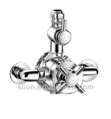 UK Traditional Wall Mounted Shower Mixer