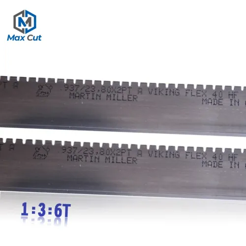 Durable Die Cutting Blade Knife For Printing Machine