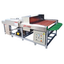 Ultrasonic cleaning Glass Washing and Drying Machine Used for Cleaning and Drying Plate type Glass