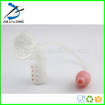 Silicone pimp silicone breast reliever