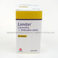 Limitin Lamivu Zidovu Tablet Anti HIV