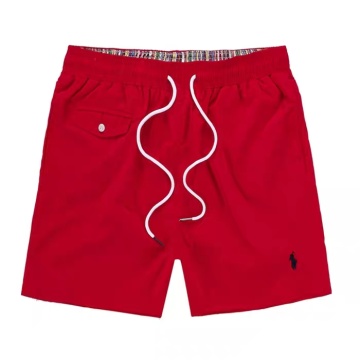 Men's Cvc Sports Shorts With Printed