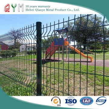 2015 High performance welded mesh fence