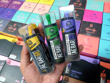 Disposable Vape Pod Device AE Bar