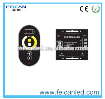 Wireless touch remote control, Touch CT LED Controller