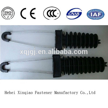 High Tension Insulation Strain Clamp/Insulating Dead End Clamp/Cable Clamp