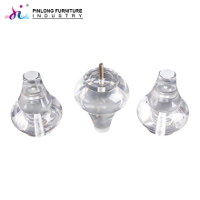Chinese Acrylic Sofa Legs and Furniture Feet