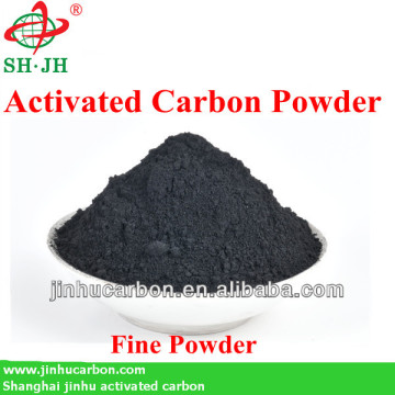 Powder Activated Carbon for Water Decolorant