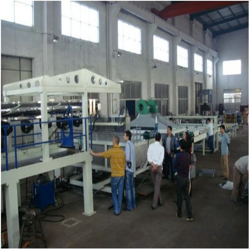 Mattress Macking Machine/High Efficiency/PVC Pipe Production Line Price