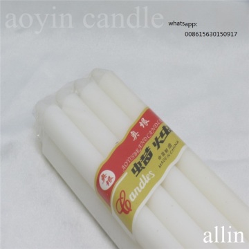 Good Quality Ordinary Luxury Scented White Dinner Candle