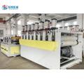 WPC PVC Extrusion Foam Board Plant