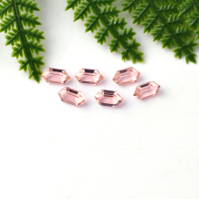 High Quality Lab Grown Morgan Pink Stones