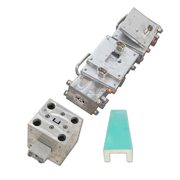 PVC Foaming Extrusion Line Board Mold Template
