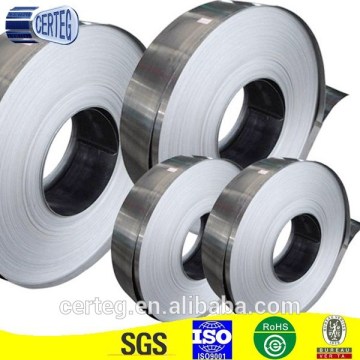High Carbon Cold Rolled Steel Strips for Saw Blades