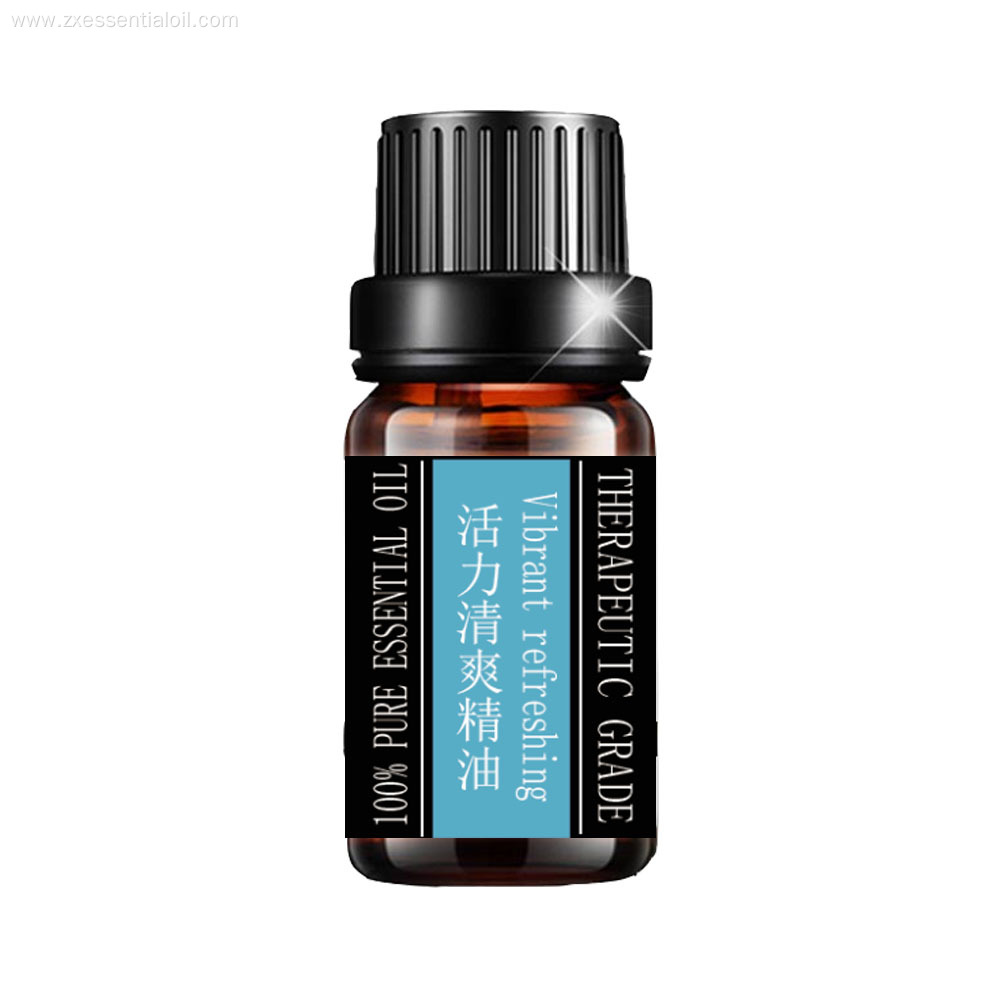 Air refreshing sleep blend essential oil set