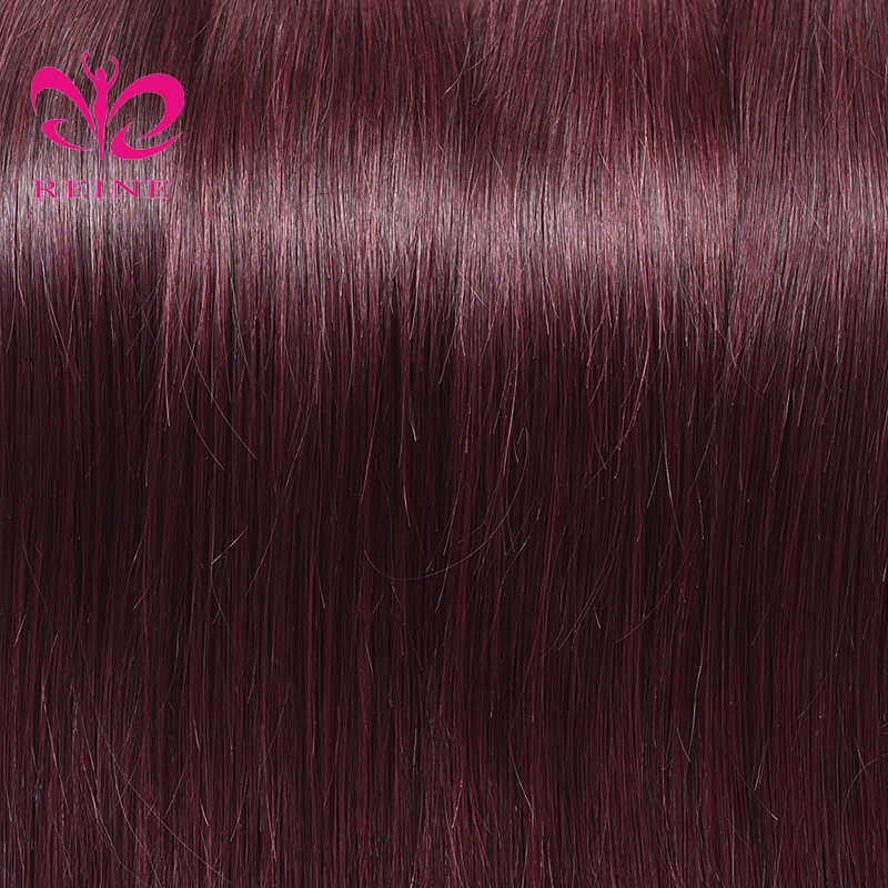 REINE Cheap Ombre Virgin Human Hair Weave 1B 4 27 Unprocessed Wholesale Human Hair Weave Bundles