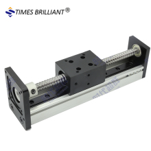 Ball Screw Linear Guide Sliding Module/CNC Guide Rail