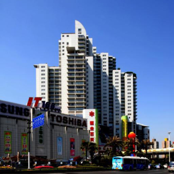 Shanghai Huijin Plaza Residential for Lease