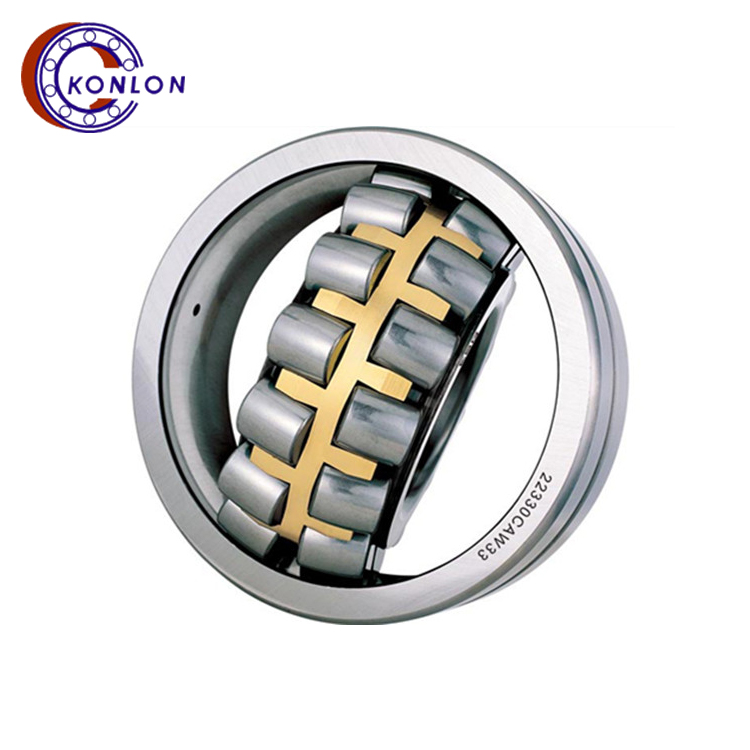 Mining Machinery Spare Parts Spherical Roller Bearing 23164 320x540x176MM