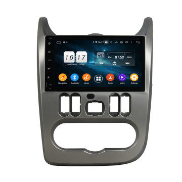 Android car stereo for Logan Sandero Duster