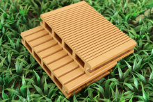 WPC composite decking