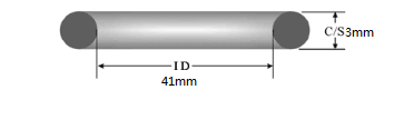 Russia Standard NBR O-Ring