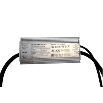 Inventronis 75W EUM-075S105DG LED Driver