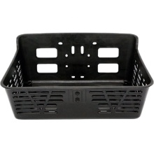 High-Quality PP Plastic Front Basket for Electric Bicycles: Waterproof, Drop-Proof, and Pressure-Resistant for Shared Bicycles