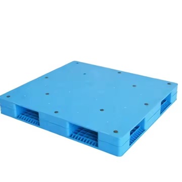 Plastic Pallet Anti-Slip Single Faced 4-Way