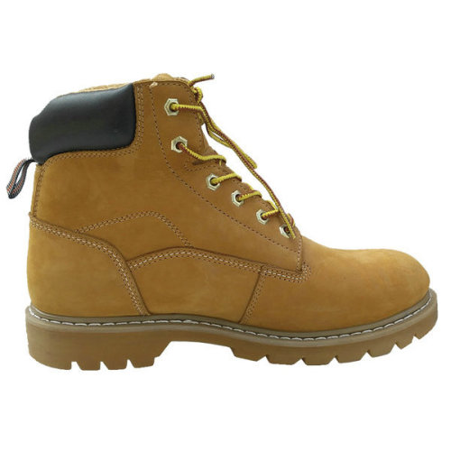 Παπούτσια Nubcuk Leather Goodyear Rubber Sole Safety