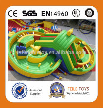 Hot sale adult inflatable obstacle course,inflatable obstacle course for sale,outdoor obstacle course equipment