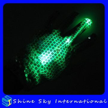 Special Most Popular Needlework Led Flashing Gloves