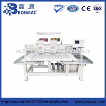 BM-902C 9 needle Double Heads Compact Embroidery industrial Machine