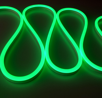 best price high quality led neon flex green led neon lights