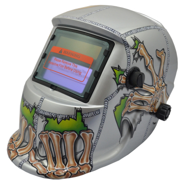Painting Weld  Stable Mask Automatic Custom Welding Face Mask