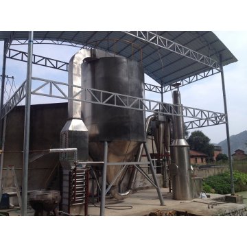 High Speed Centrifugal Spray Drier for Milk