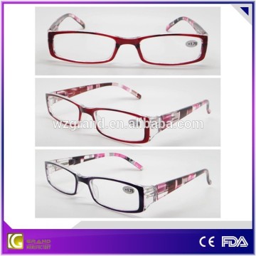 Beautiful Design Optics Reading Glasses Mobile Phone Glasses Wenzhou Bright