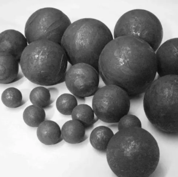 Ball Mill Forged Steel Grinding Balls